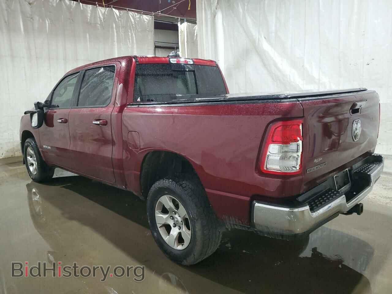 2019 RAM 1500 - VIN: 1C6RREFG6KN748182 - Фото 2