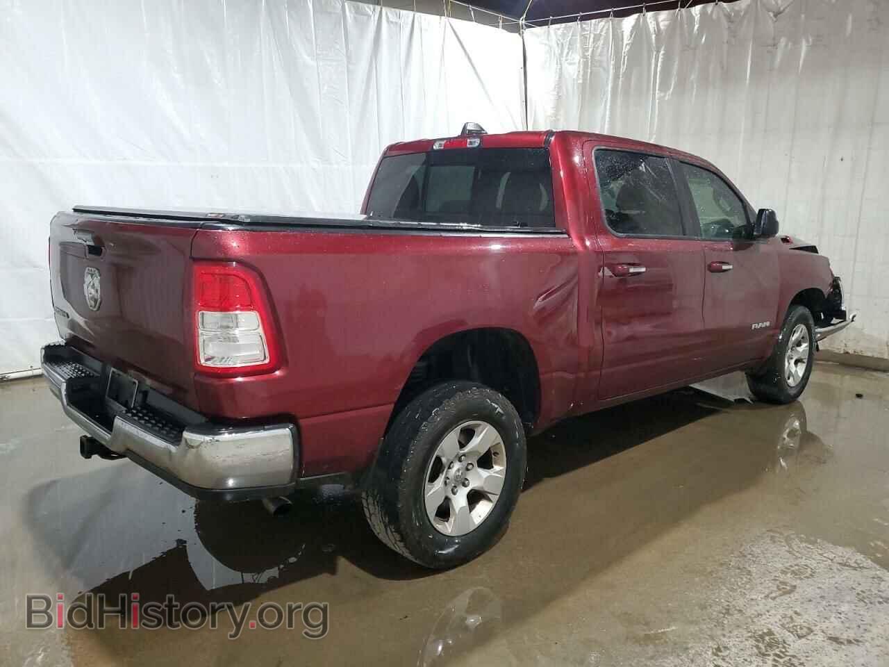 2019 RAM 1500 - VIN: 1C6RREFG6KN748182 - Фото 3