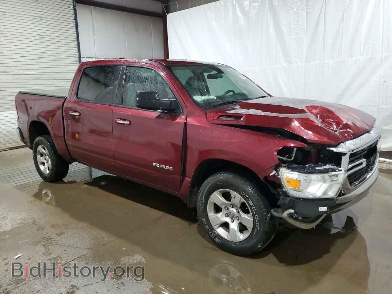 2019 RAM 1500 - VIN: 1C6RREFG6KN748182 - Фото 4