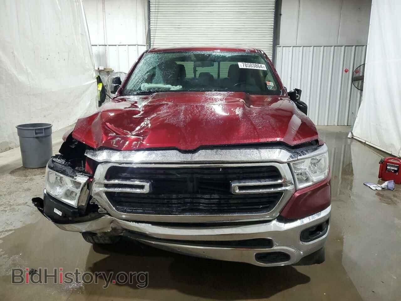 2019 RAM 1500 - VIN: 1C6RREFG6KN748182 - Фото 5