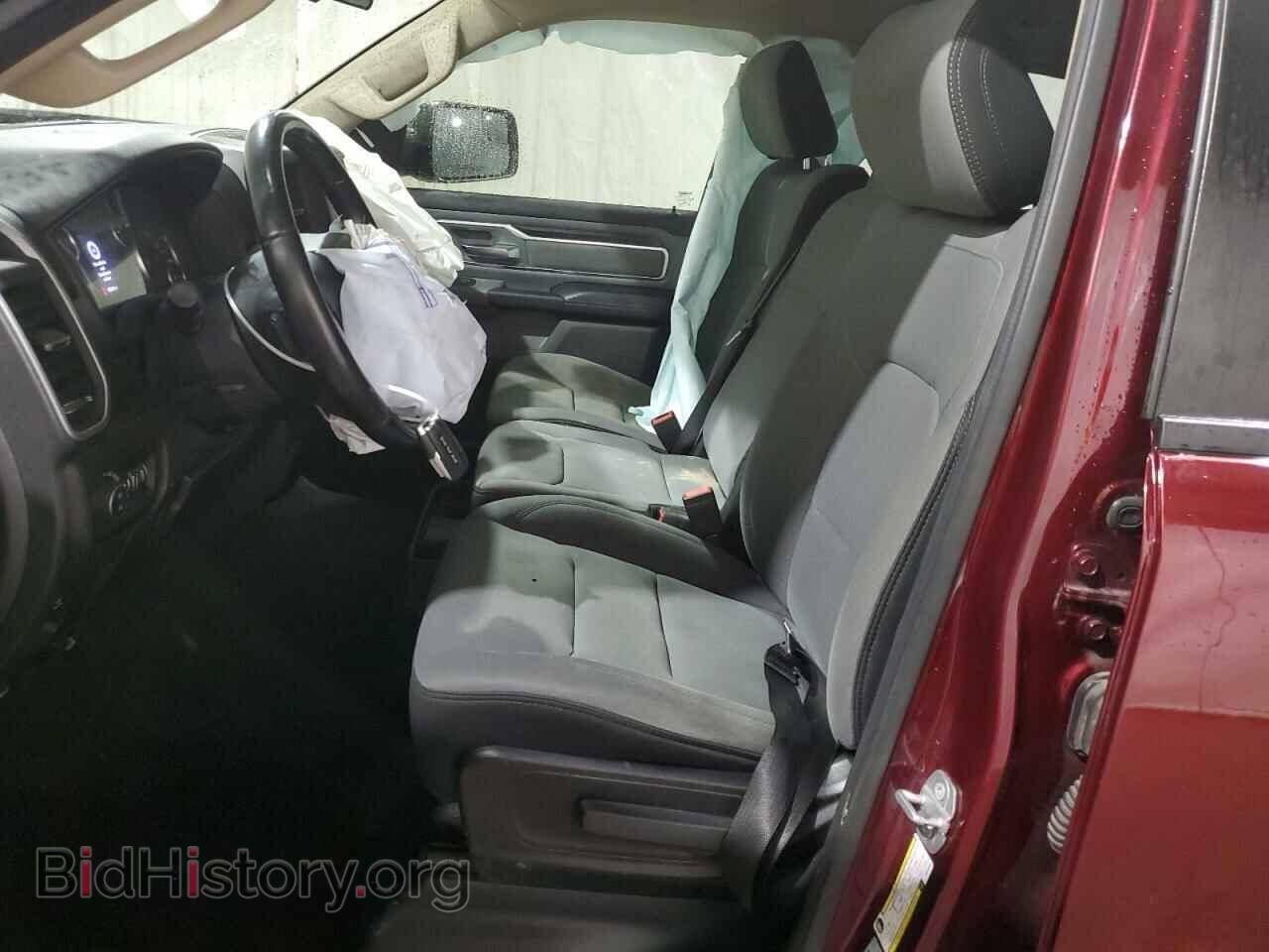2019 RAM 1500 - VIN: 1C6RREFG6KN748182 - Фото 7