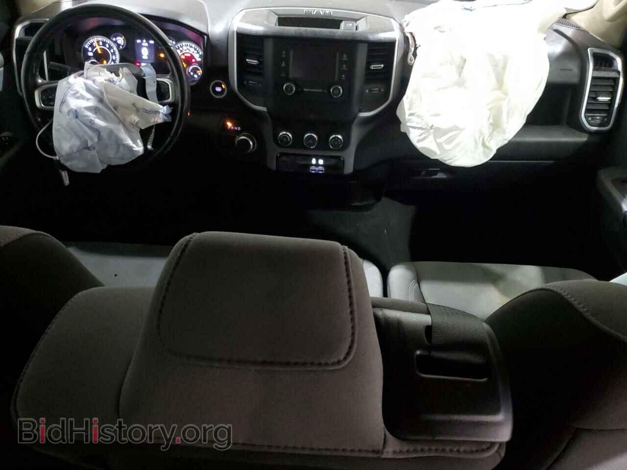 2019 RAM 1500 - VIN: 1C6RREFG6KN748182 - Фото 8