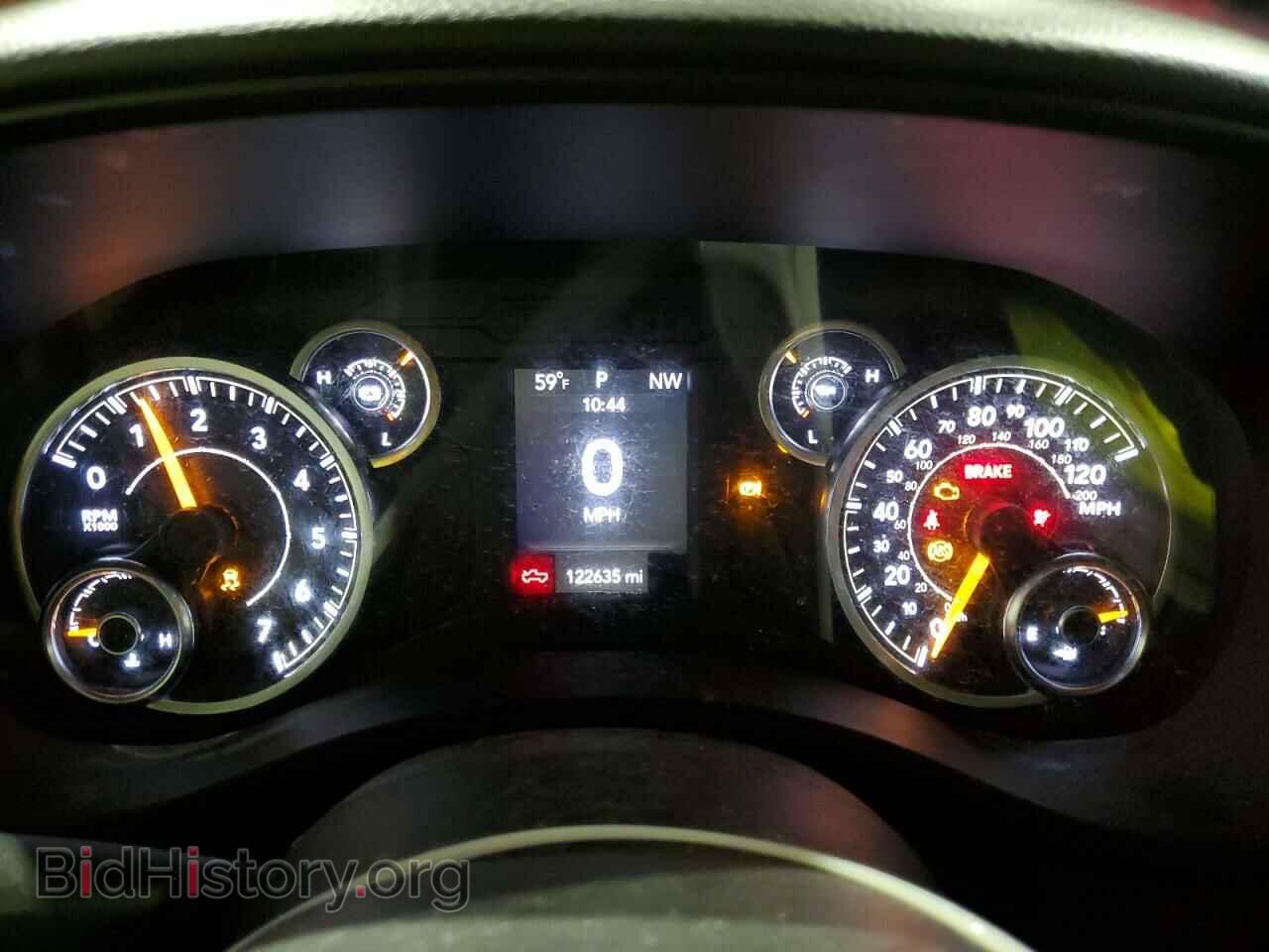 2019 RAM 1500 - VIN: 1C6RREFG6KN748182 - Фото 9