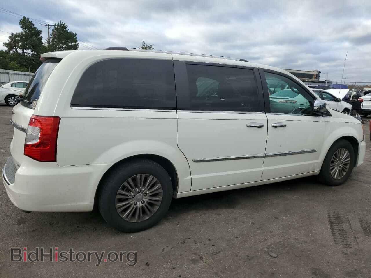 2011 CHRYSLER MINIVAN - VIN: 2A4RR6DG4BR760605 - Фото 3