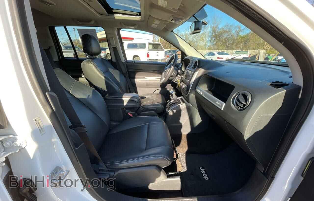 2015 JEEP COMPASS - VIN: 1C4NJCEA0FD107394 - Фото 5