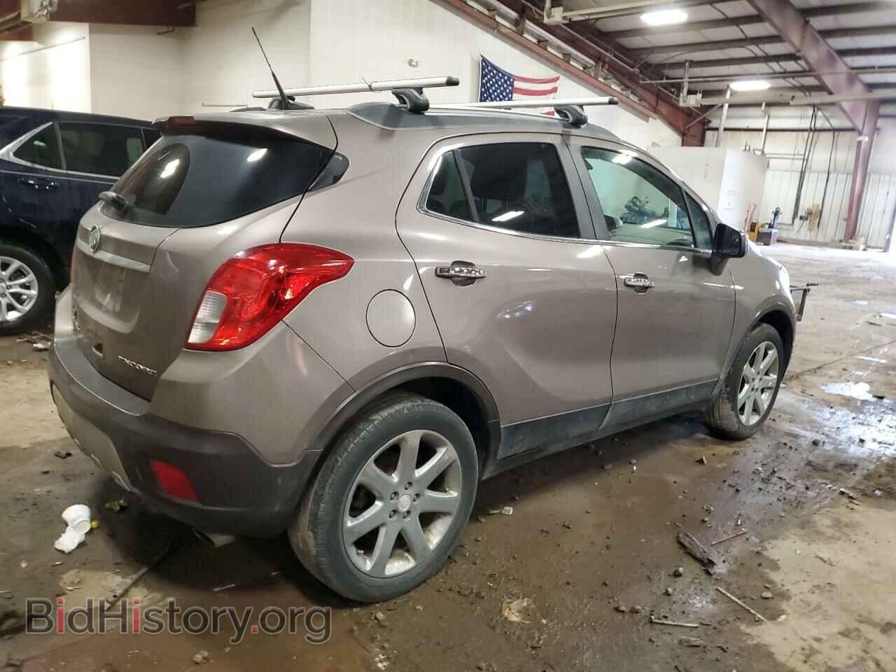 2013 BUICK ENCORE - VIN: KL4CJCSB5DB212052 - Photo 3