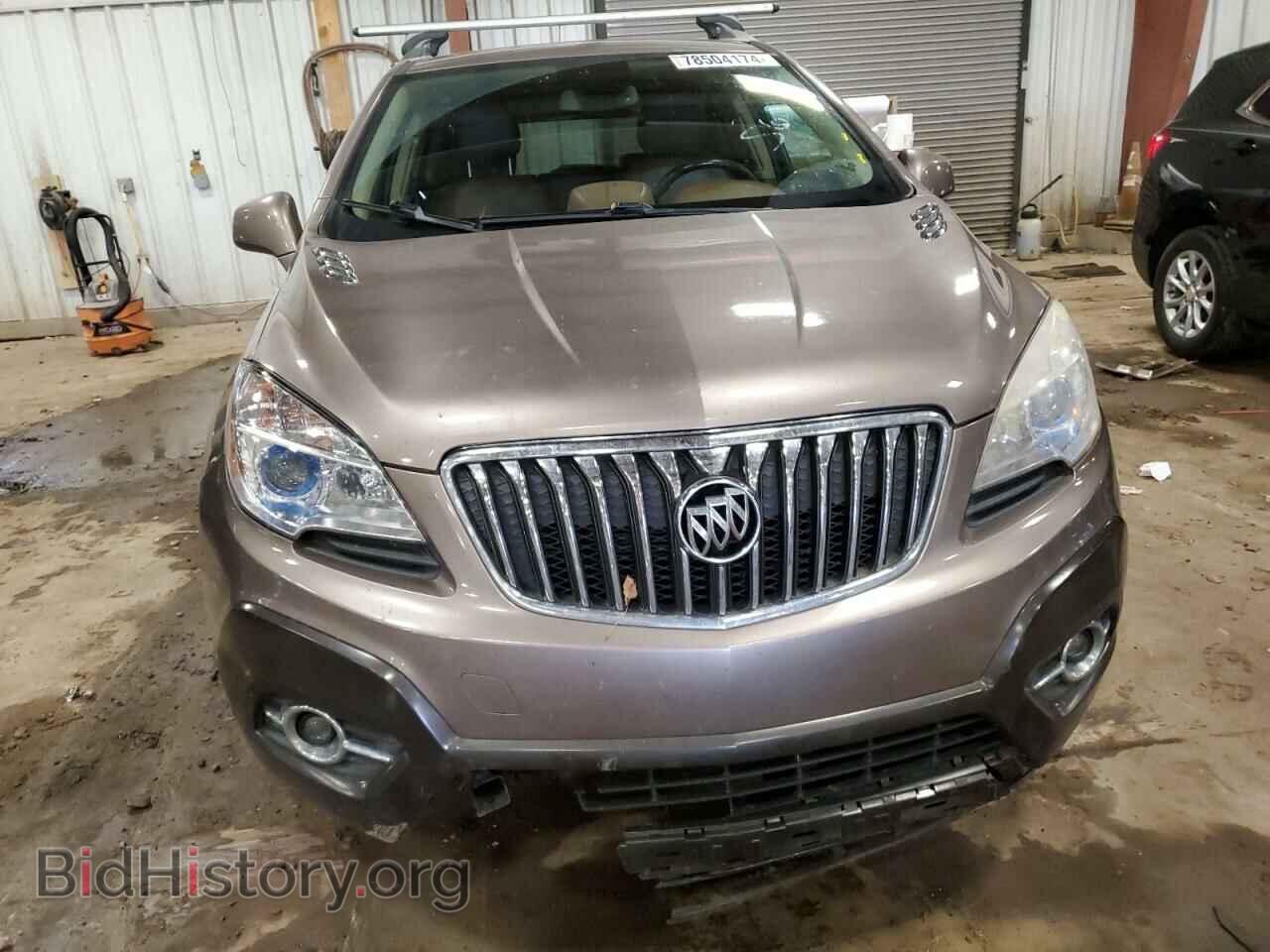 2013 BUICK ENCORE - VIN: KL4CJCSB5DB212052 - Photo 5
