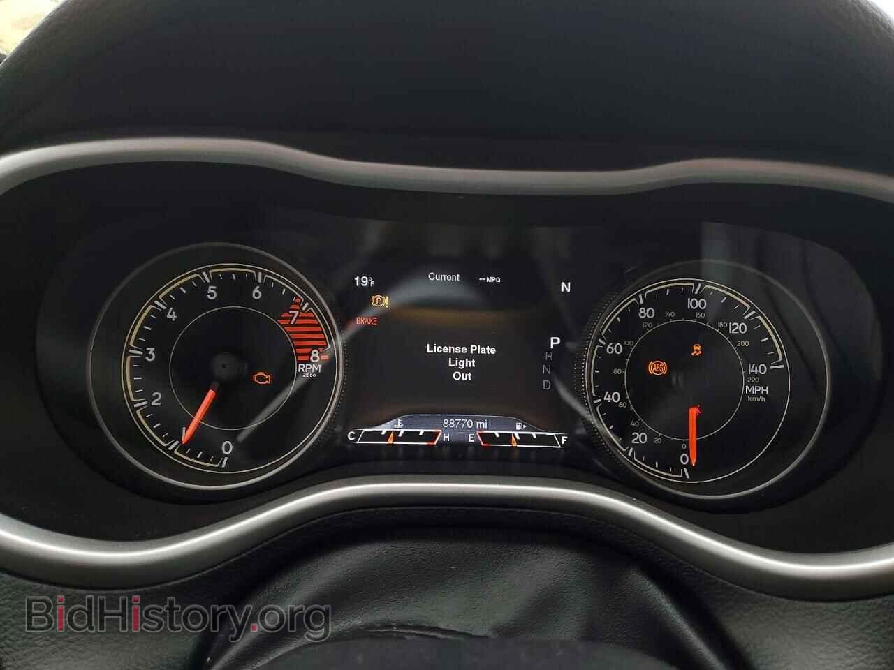 2017 JEEP CHEROKEE - VIN: 1C4PJMBS3HW622005 - Фото 9