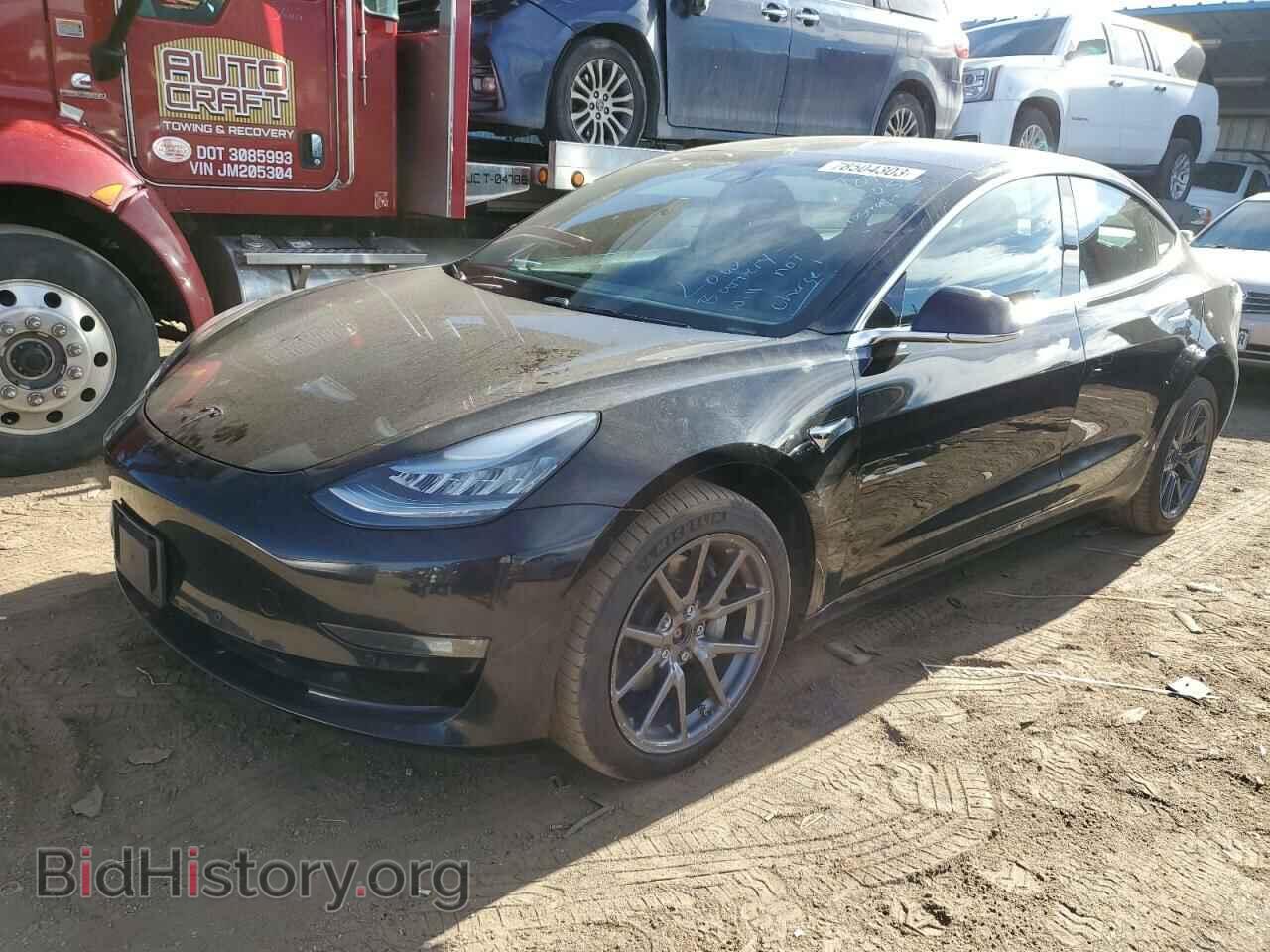 Фотография 5YJ3E1EB0JF068509 - TESLA MODEL 3 2018
