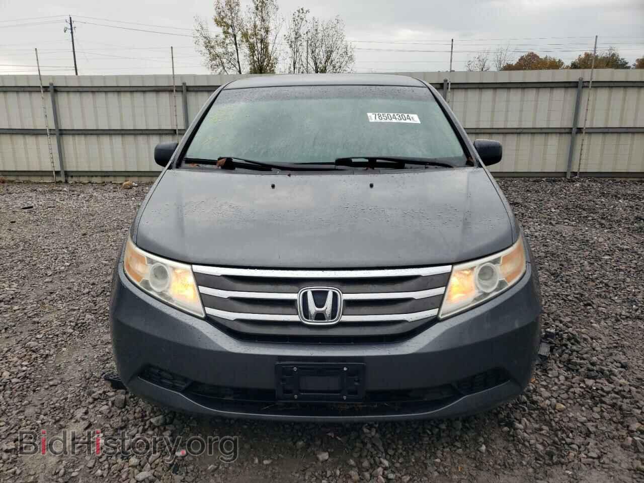 2012 HONDA All Models - VIN: 5FNRL5H45CB021709 - Фото 5