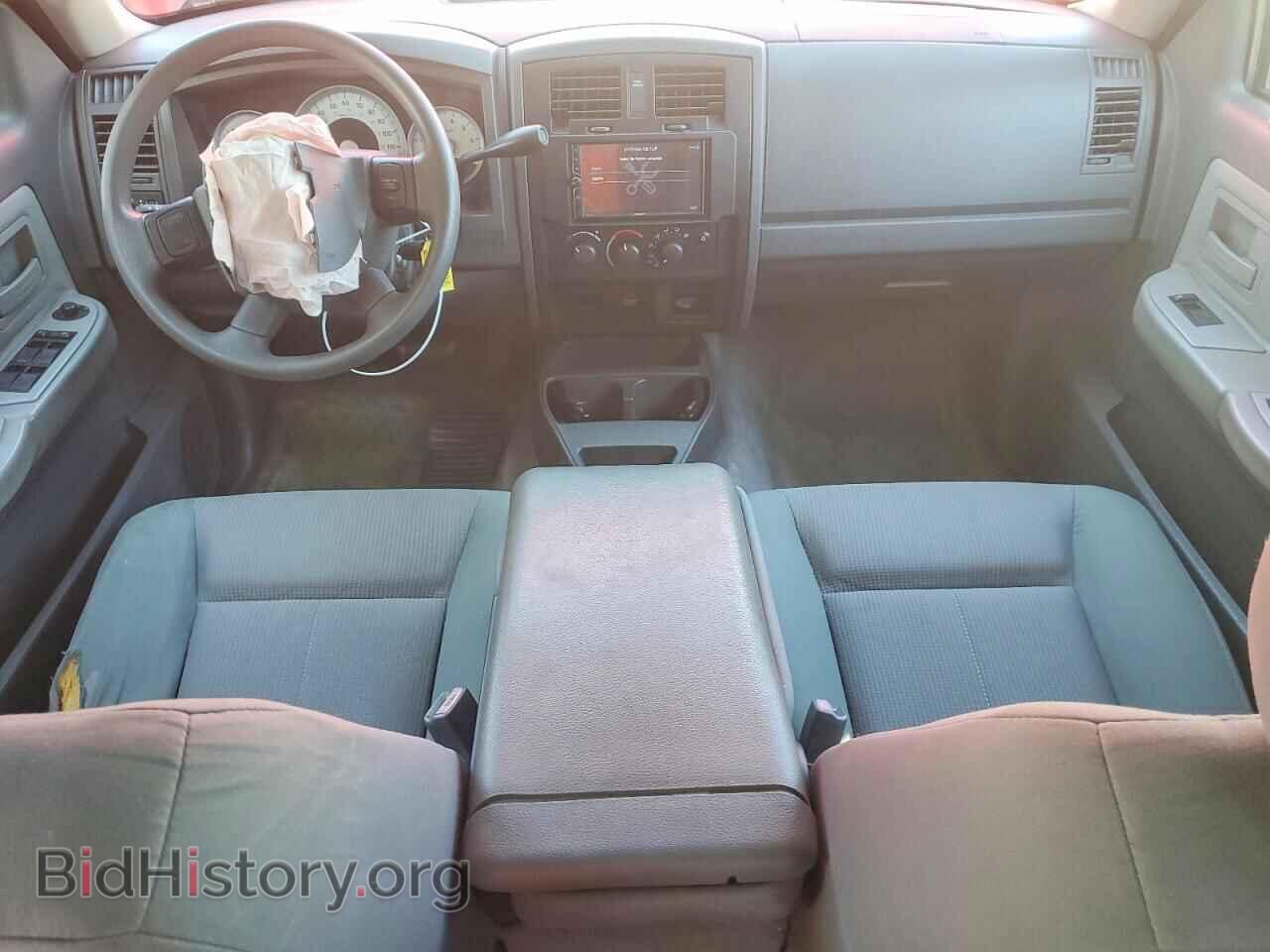 2005 DODGE DAKOTA - VIN: 1D7HE48N55S314532 - Фото 8