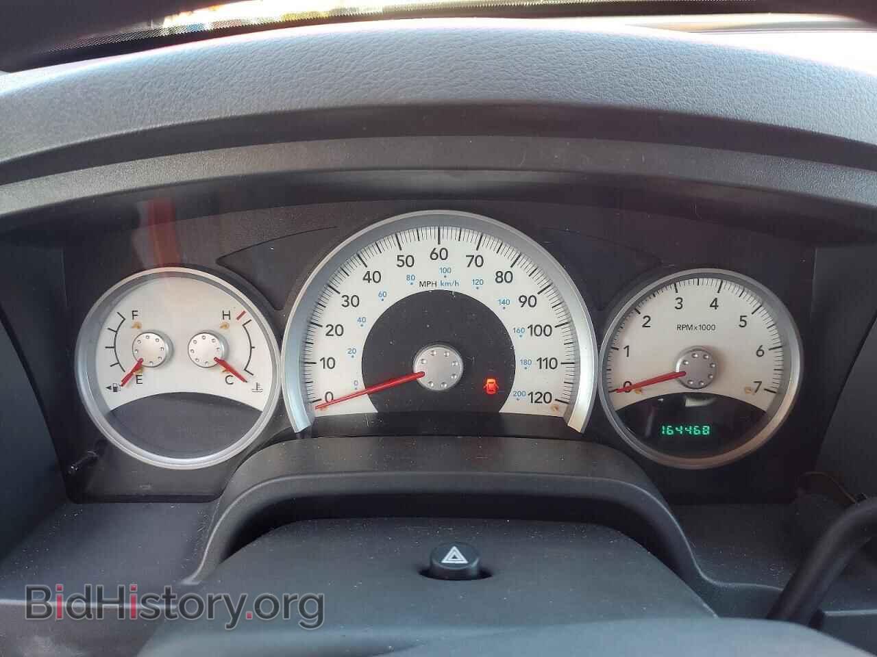 2005 DODGE DAKOTA - VIN: 1D7HE48N55S314532 - Фото 9
