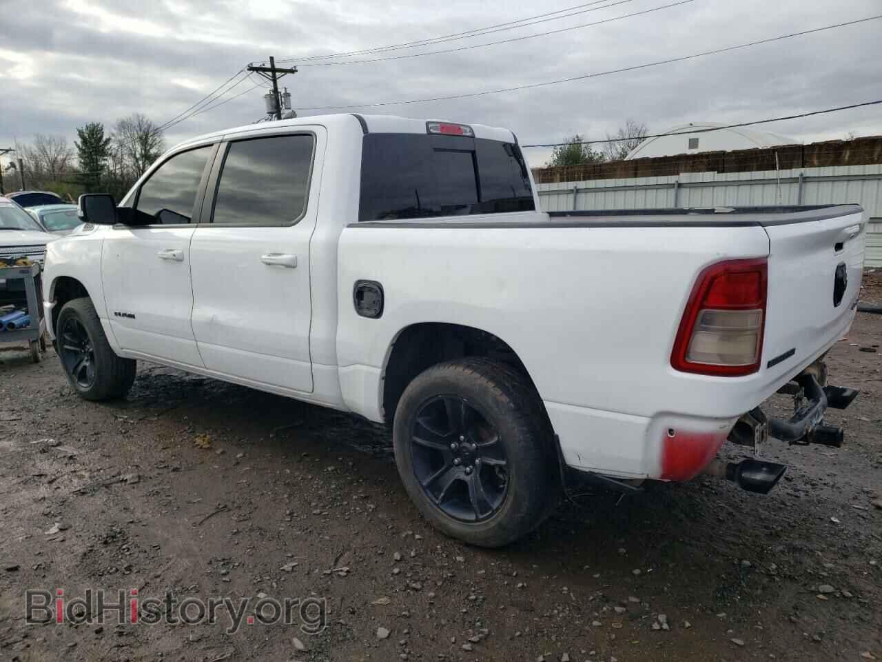 2020 RAM 1500 - VIN: 1C6SRFFTXLN235104 - Фото 2
