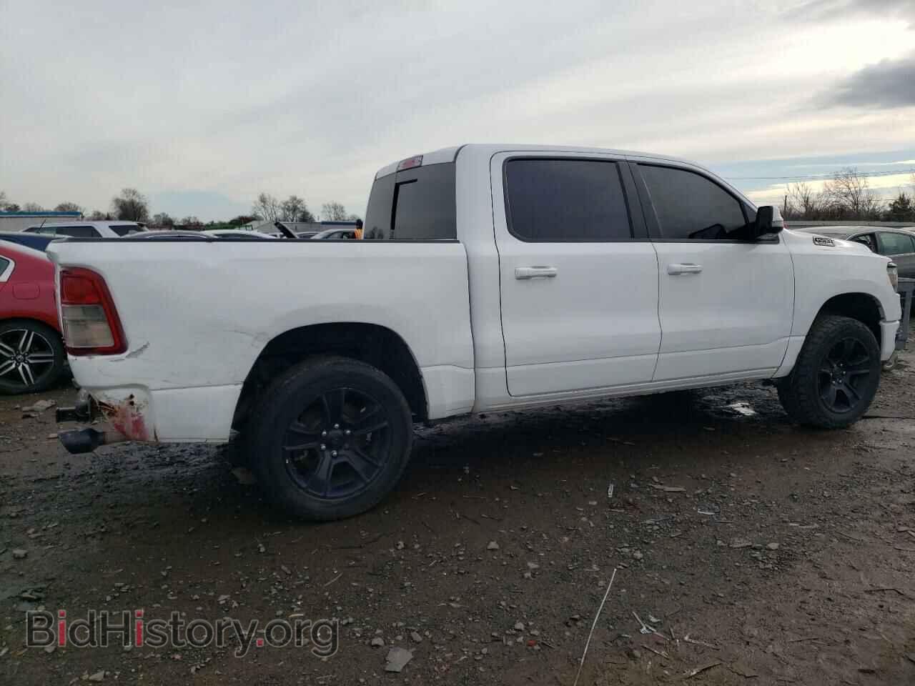 2020 RAM 1500 - VIN: 1C6SRFFTXLN235104 - Фото 3