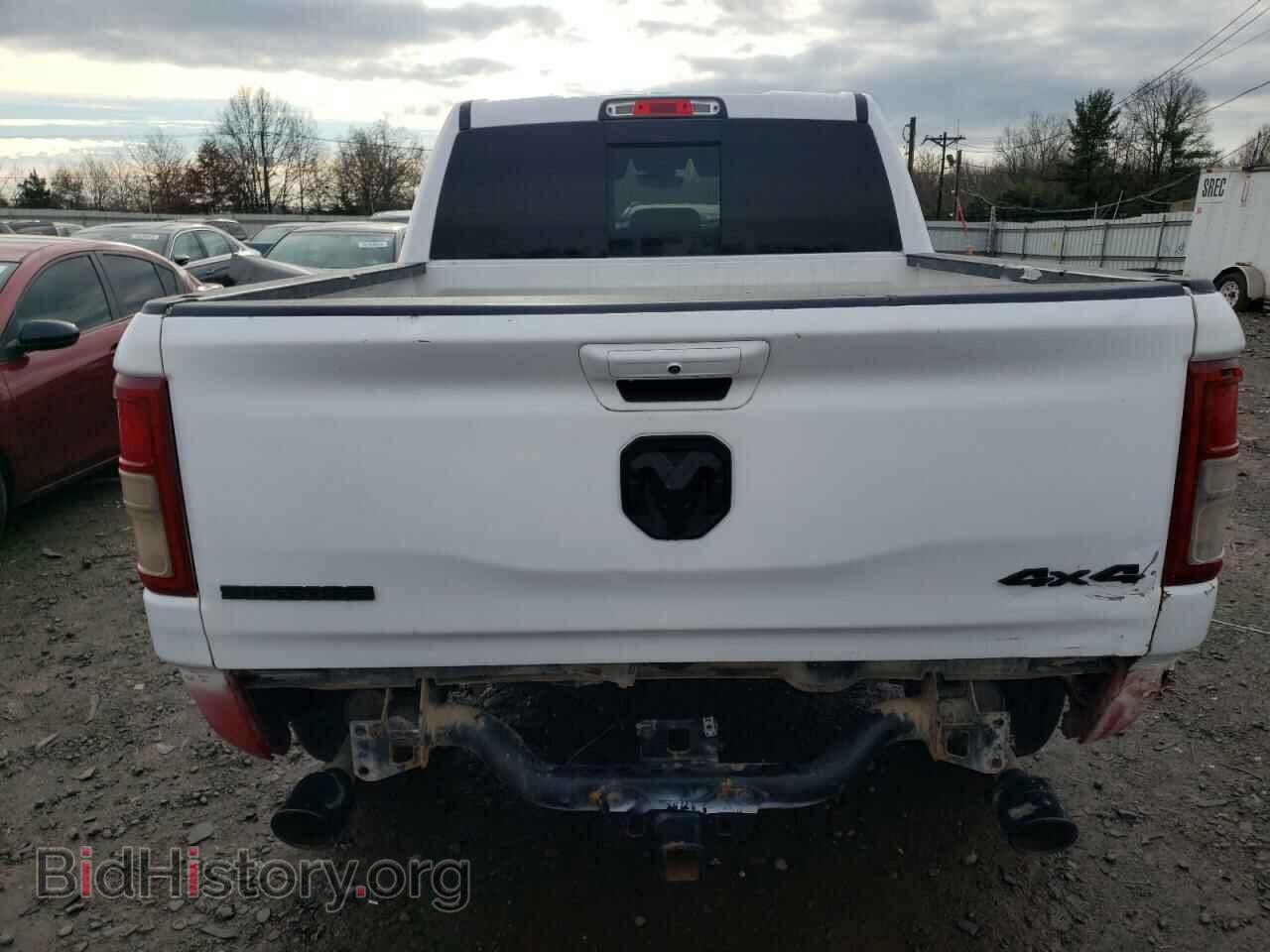 2020 RAM 1500 - VIN: 1C6SRFFTXLN235104 - Фото 6
