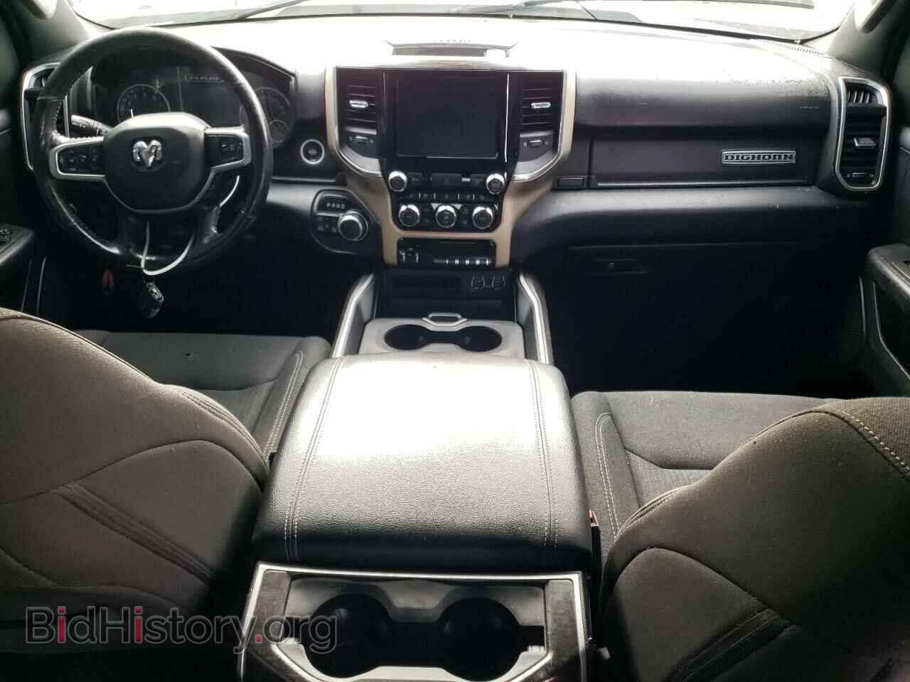 2020 RAM 1500 - VIN: 1C6SRFFTXLN235104 - Фото 8