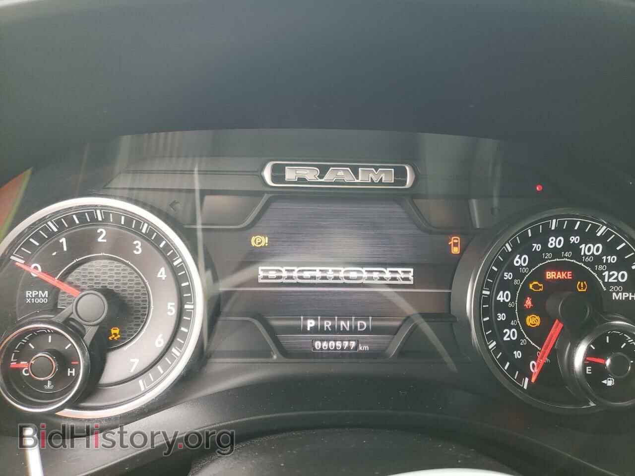 2020 RAM 1500 - VIN: 1C6SRFFTXLN235104 - Фото 9
