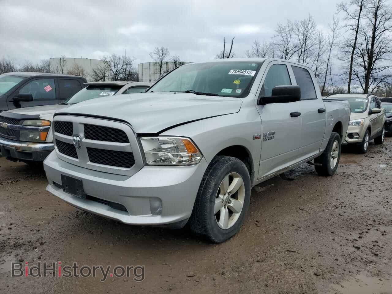 Фотография 1C6RR7KT0ES400740 - RAM 1500 2014