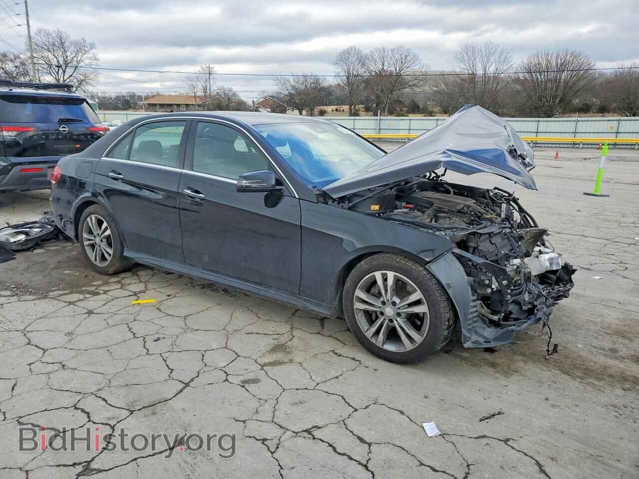 2016 MERCEDES-BENZ E-CLASS - VIN: WDDHF5KB3GB168975 - Фото 4