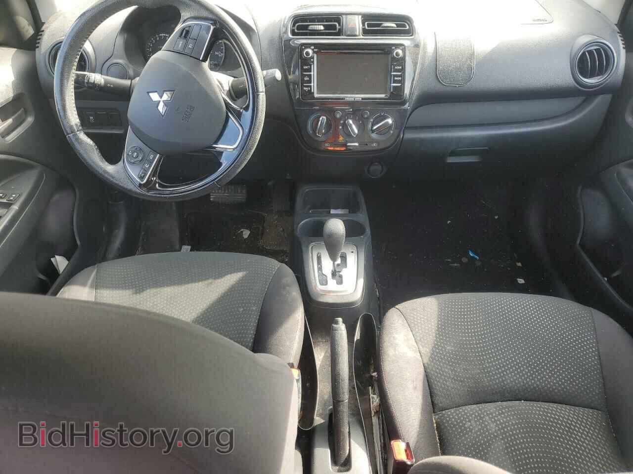 2017 MITSUBISHI MIRAGE - VIN: ML32F3FJ3HHF12797 - Фото 8