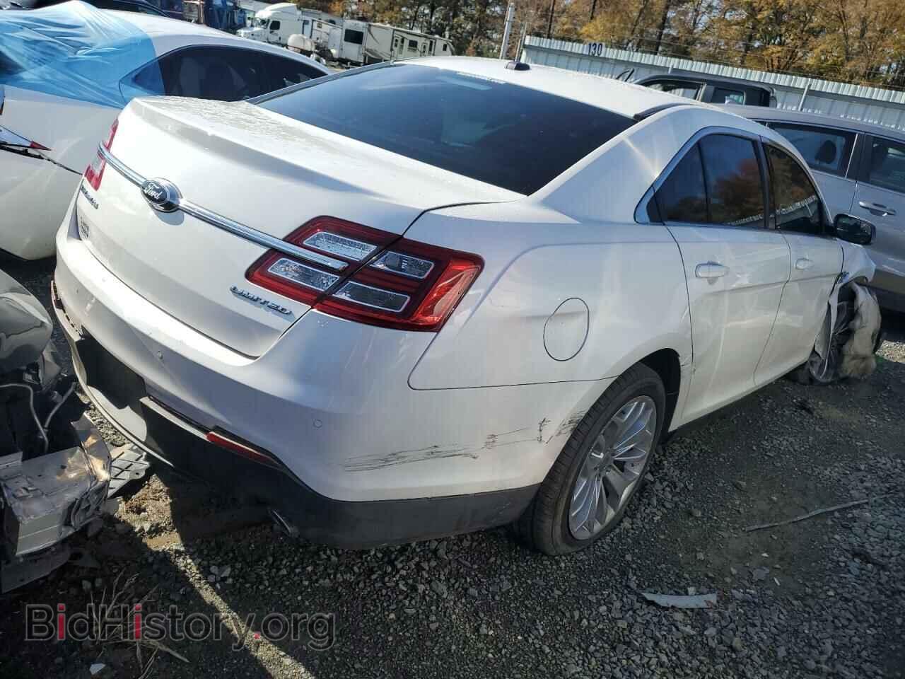 2014 FORD TAURUS - VIN: 1FAHP2F86EG176319 - Фото 3