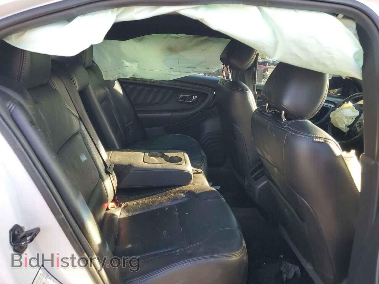 2014 FORD TAURUS - VIN: 1FAHP2F86EG176319 - Фото 10