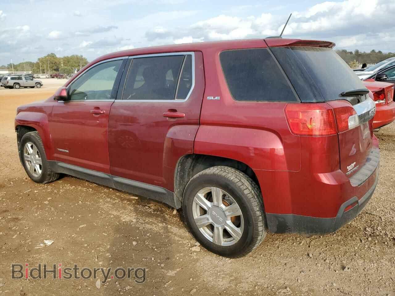 2015 GMC TERRAIN - VIN: 2GKALMEK6F6420766 - Фото 2