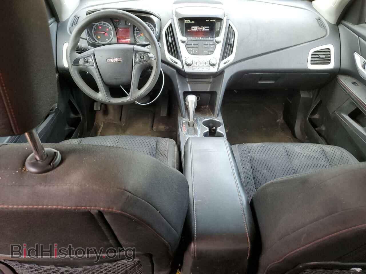 2015 GMC TERRAIN - VIN: 2GKALMEK6F6420766 - Фото 8