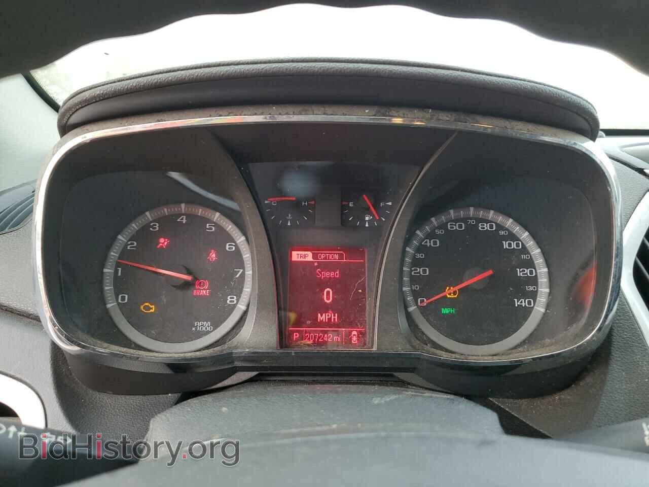 2015 GMC TERRAIN - VIN: 2GKALMEK6F6420766 - Фото 9