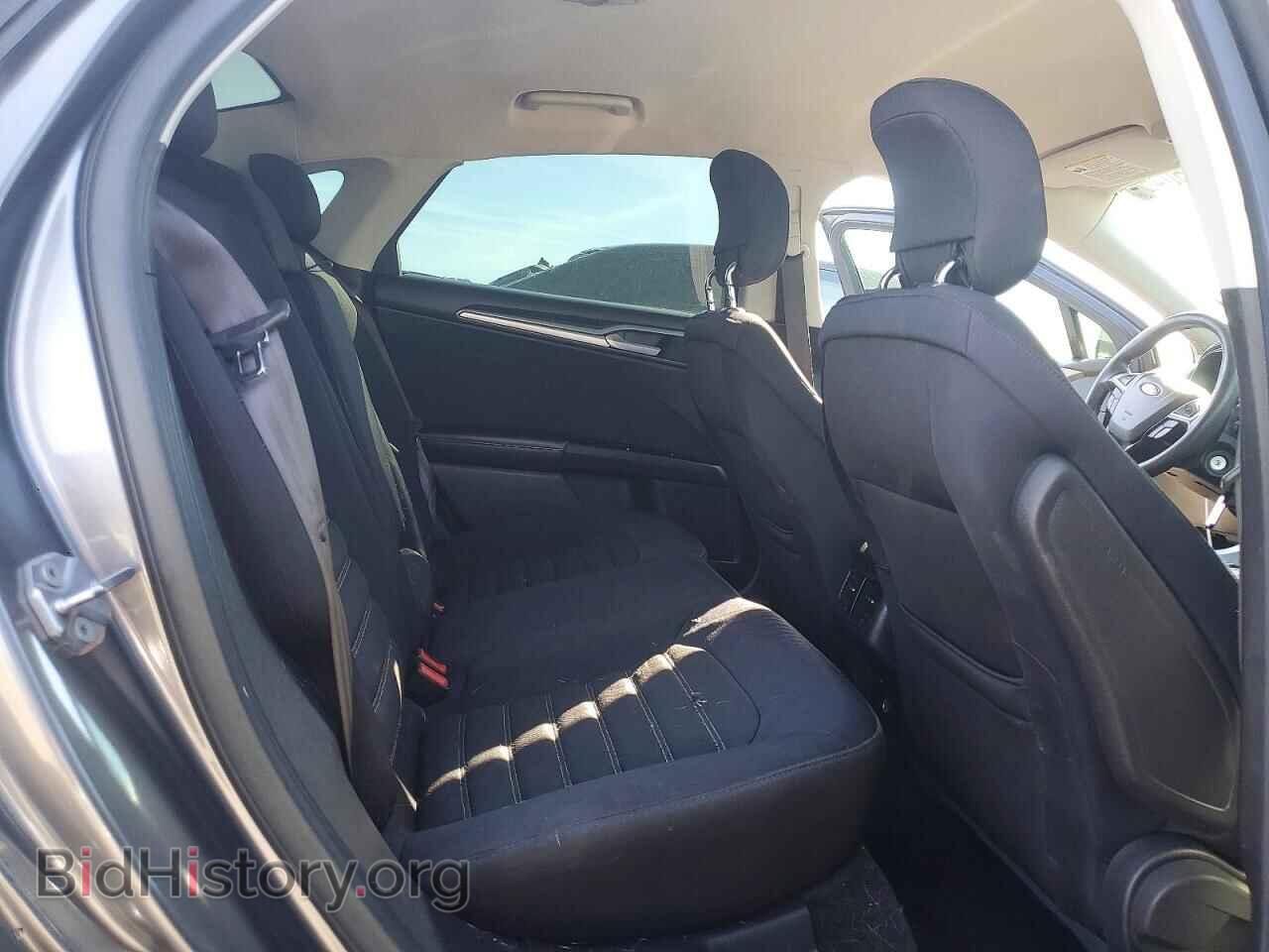 2013 FORD FUSION - VIN: 3FA6P0H77DR126116 - Фото 10