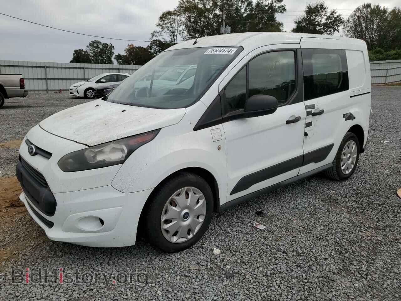 Фотография NM0LE6F75F1199908 - FORD TRANSIT 2015