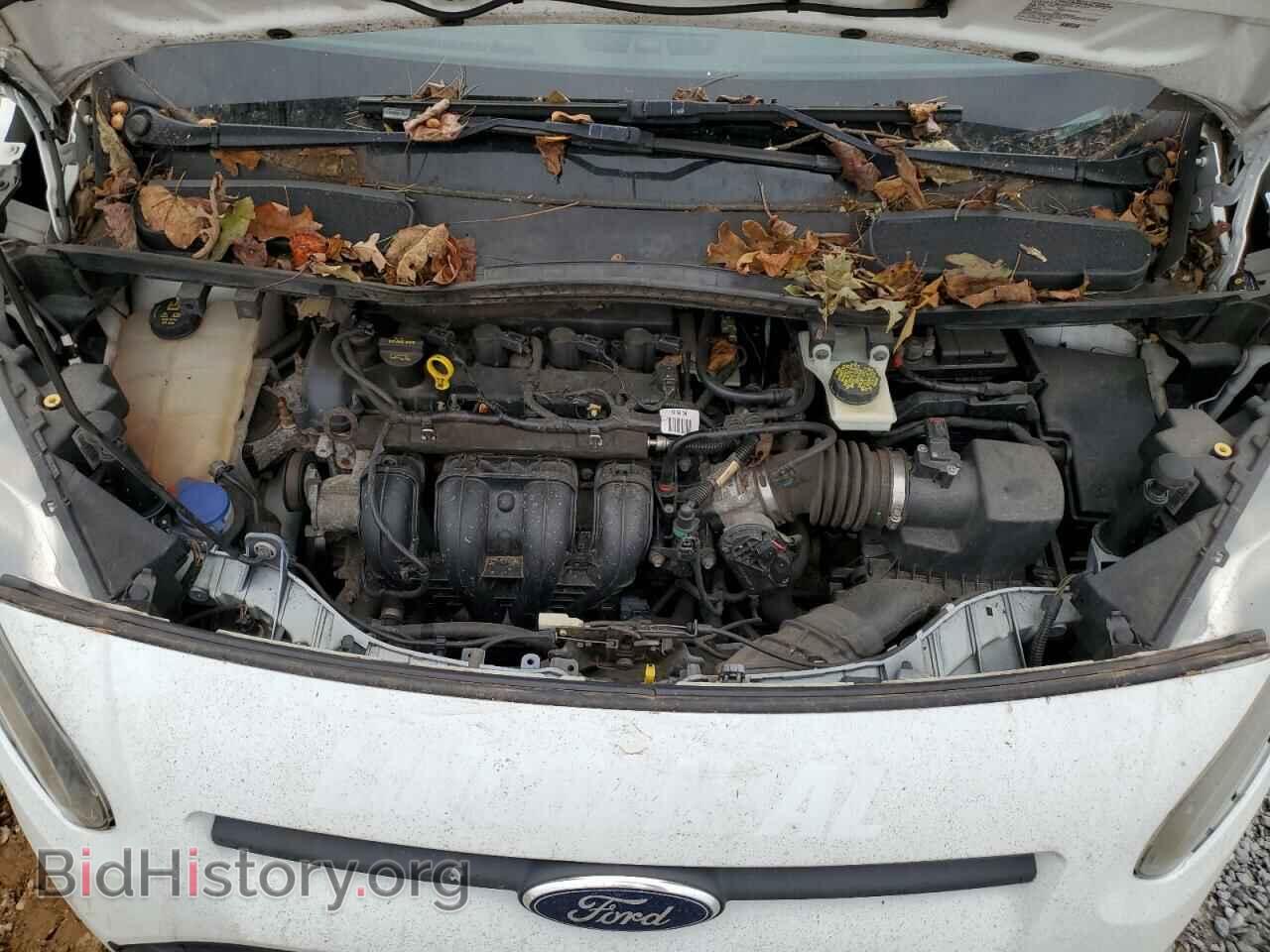 2015 FORD TRANSIT - VIN: NM0LE6F75F1199908 - Фото 12