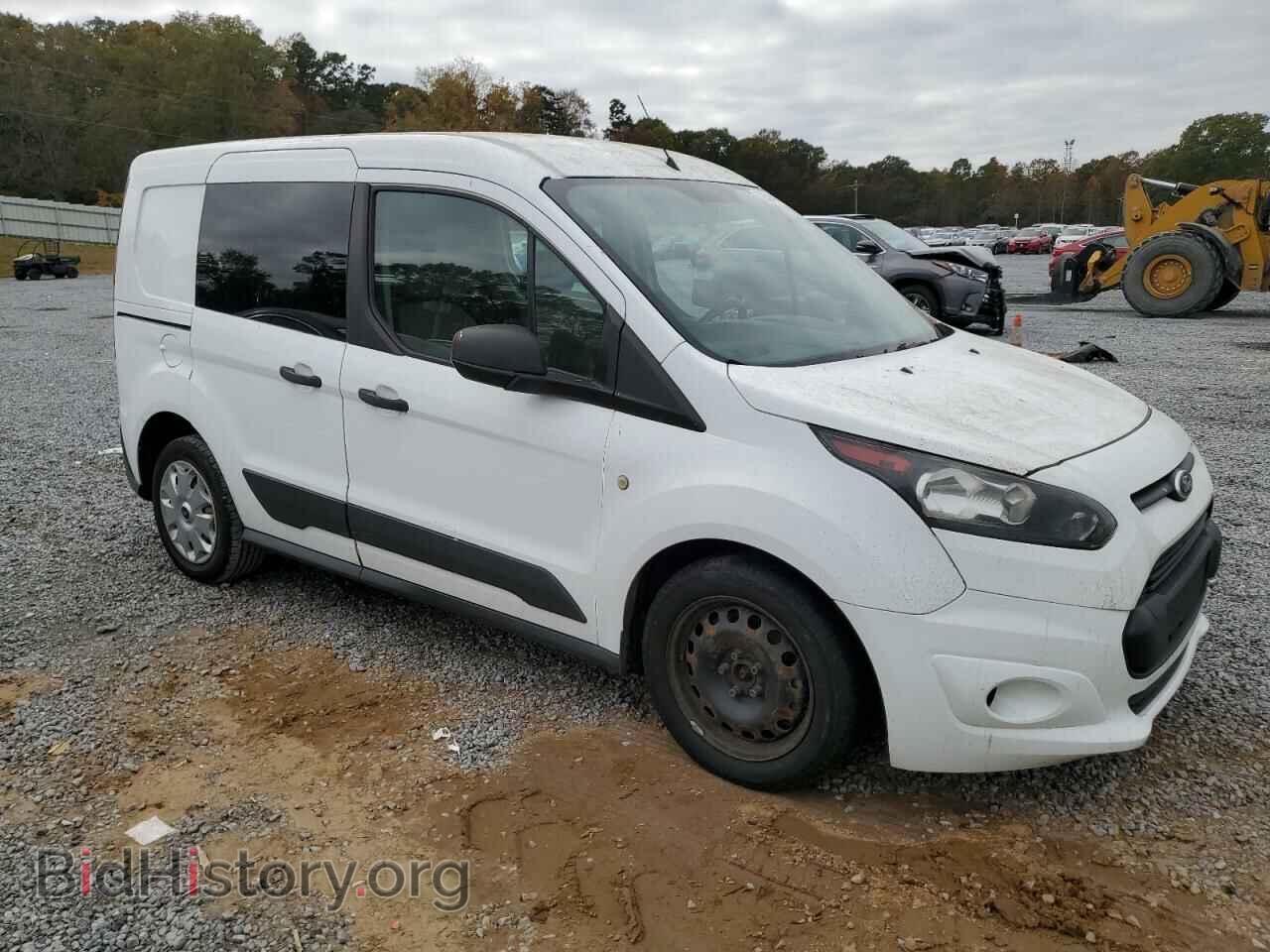 2015 FORD TRANSIT - VIN: NM0LE6F75F1199908 - Фото 4