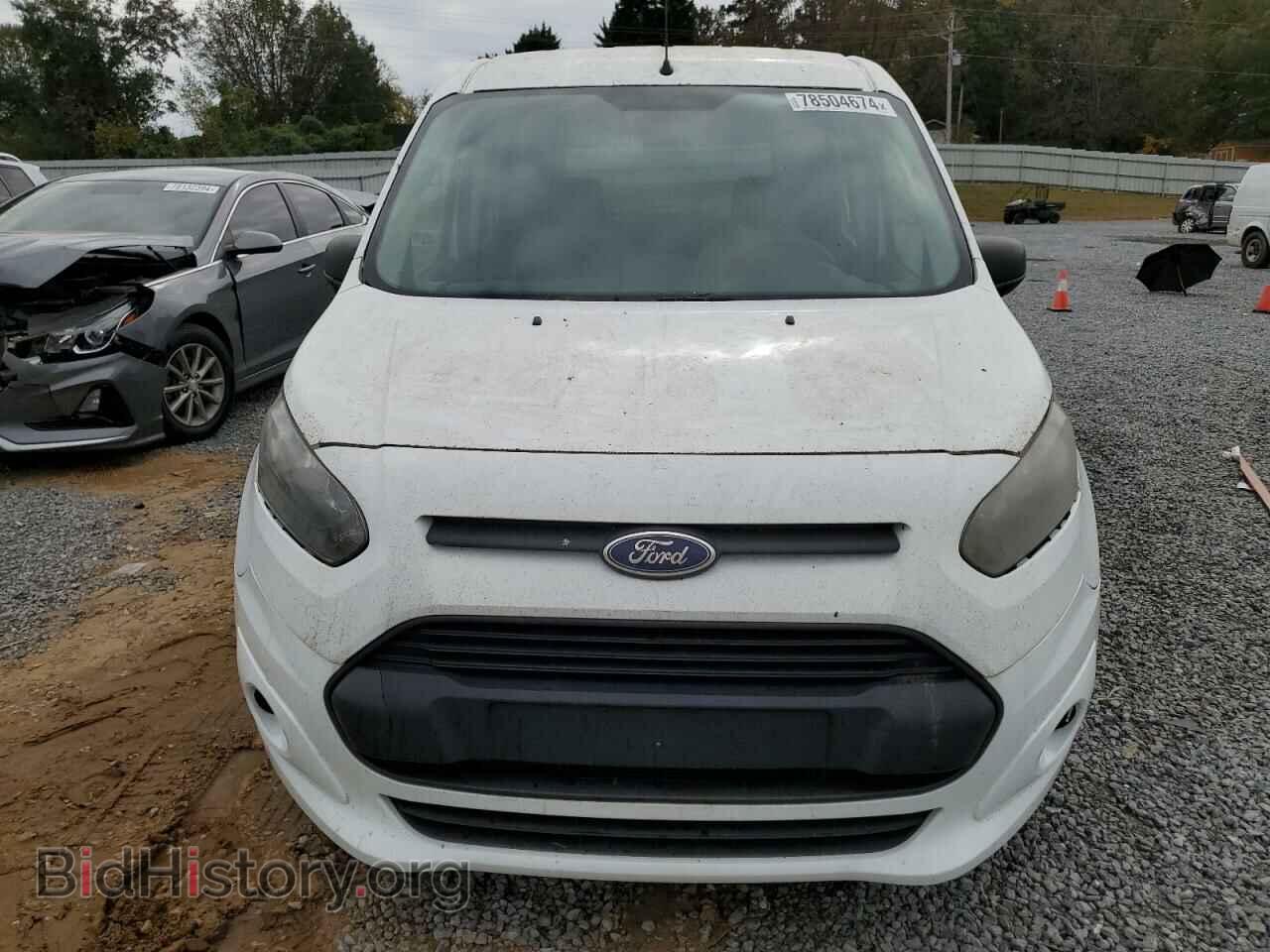 2015 FORD TRANSIT - VIN: NM0LE6F75F1199908 - Фото 5