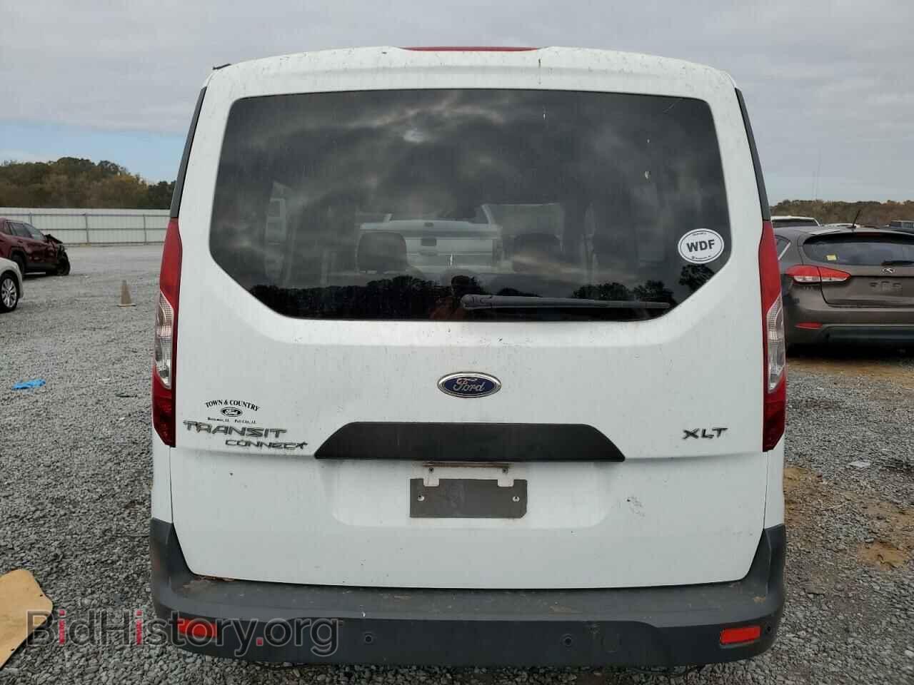 2015 FORD TRANSIT - VIN: NM0LE6F75F1199908 - Фото 6
