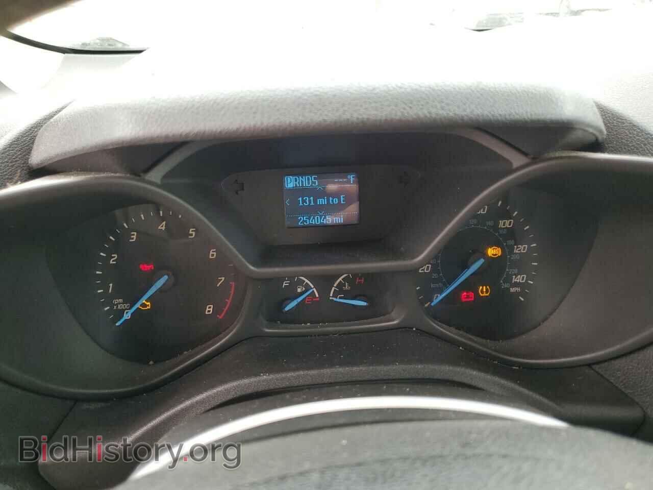 2015 FORD TRANSIT - VIN: NM0LE6F75F1199908 - Фото 9