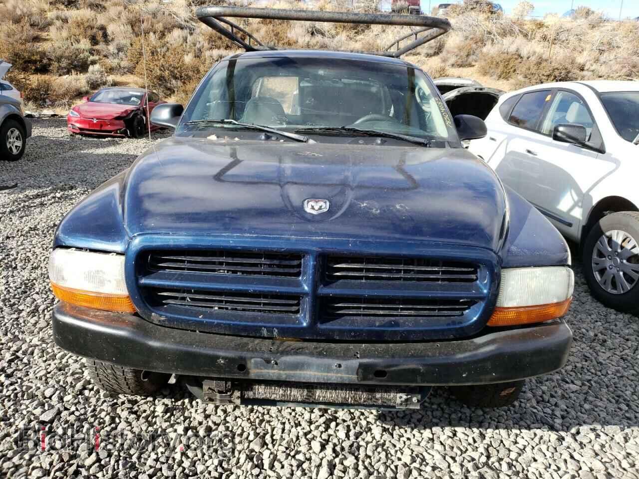 2002 DODGE DAKOTA - VIN: 1B7GL32X12S603483 - Фото 5