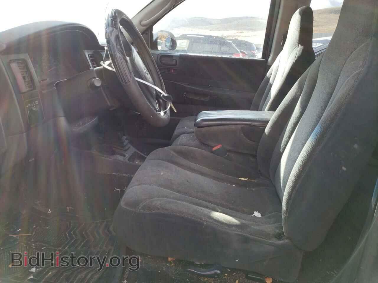 2002 DODGE DAKOTA - VIN: 1B7GL32X12S603483 - Фото 7