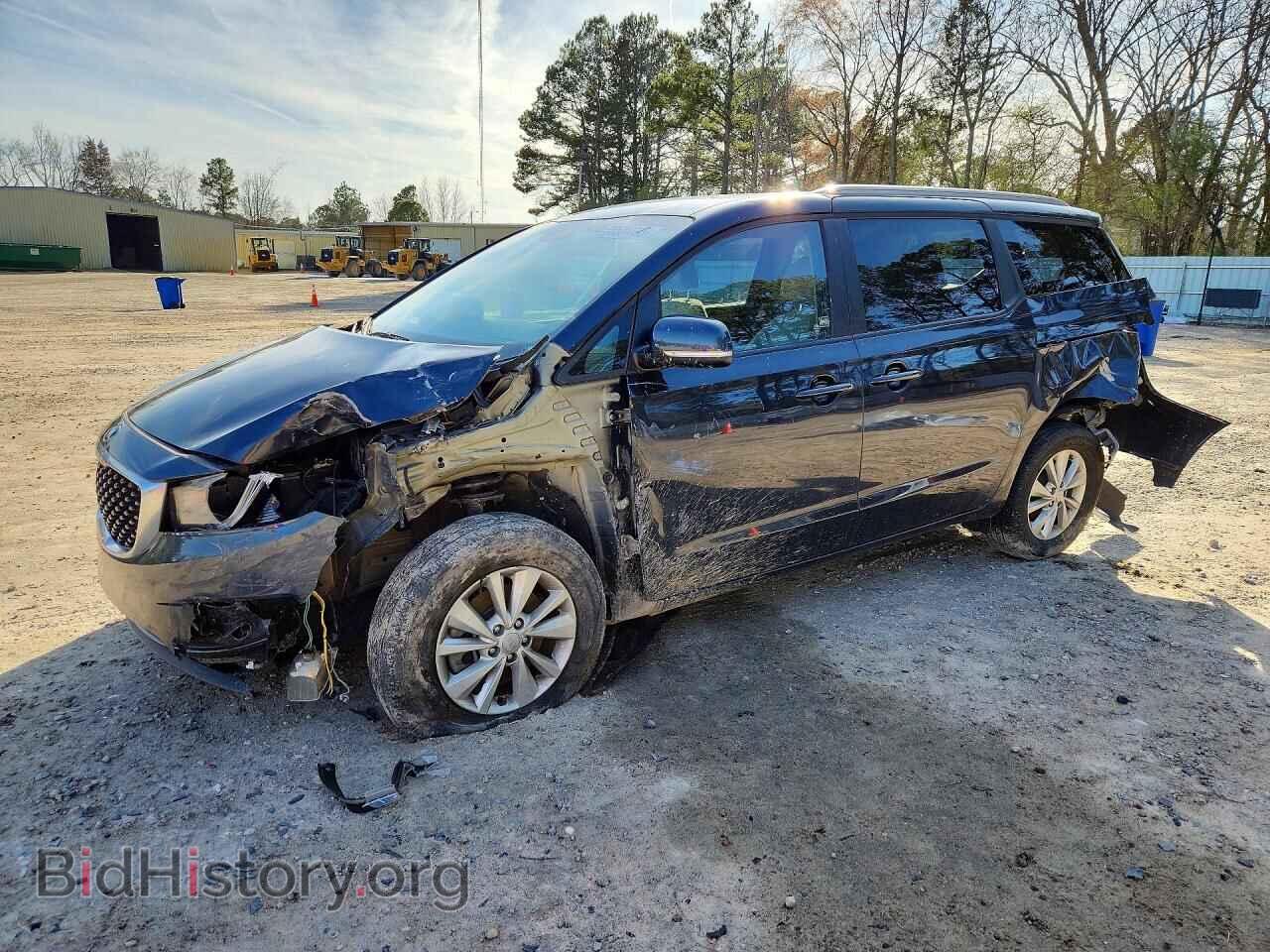 Фотография KNDMB5C19G6195004 - KIA All Models 2016