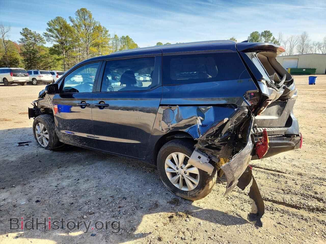 2016 KIA All Models - VIN: KNDMB5C19G6195004 - Фото 2