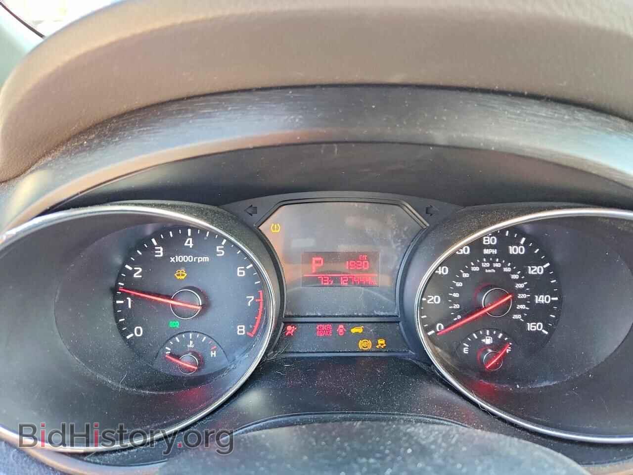 2016 KIA All Models - VIN: KNDMB5C19G6195004 - Фото 9