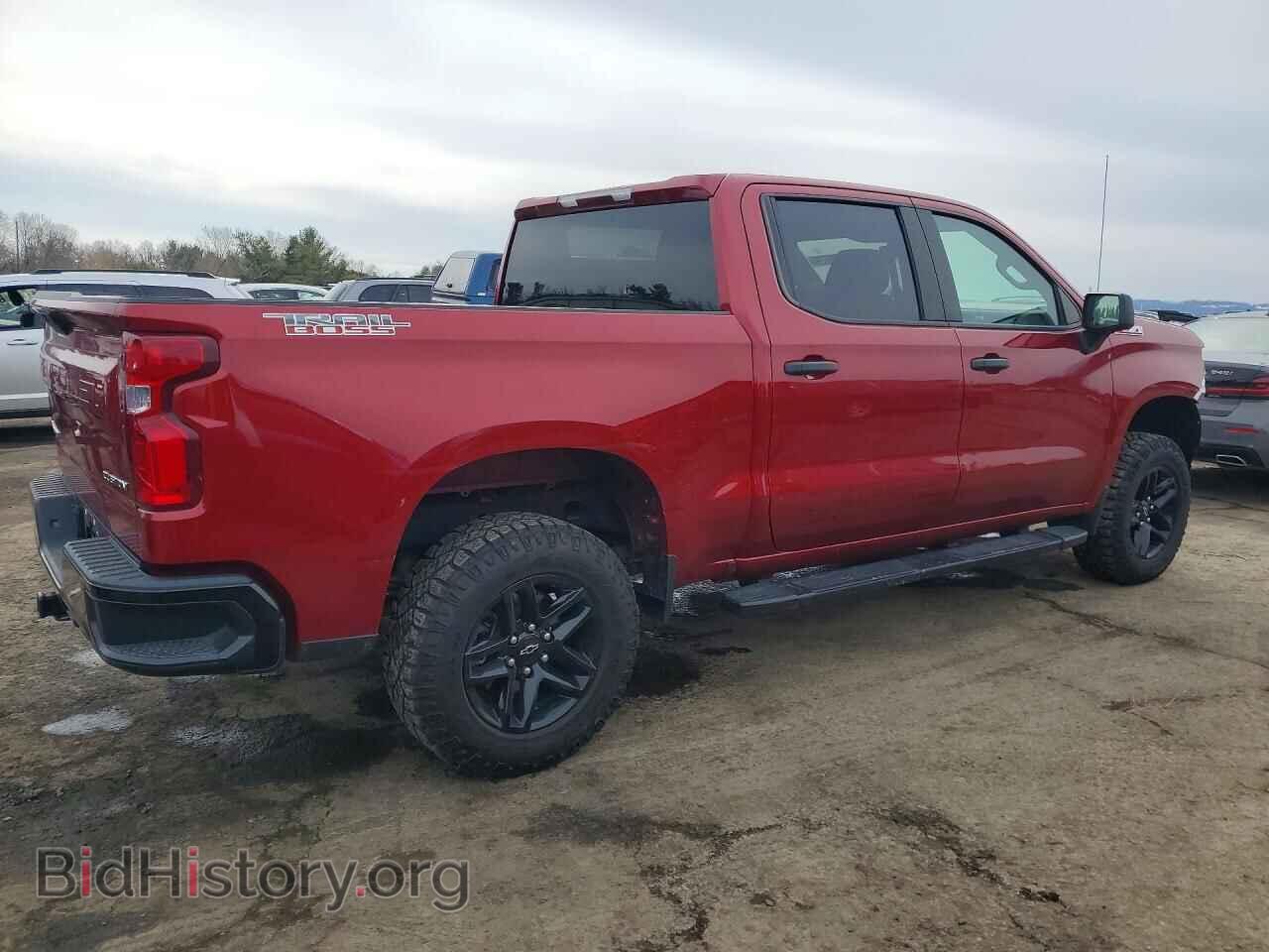 2021 CHEVROLET ALL Models - VIN: 1GCPYCEFXMZ410747 - Photo 3