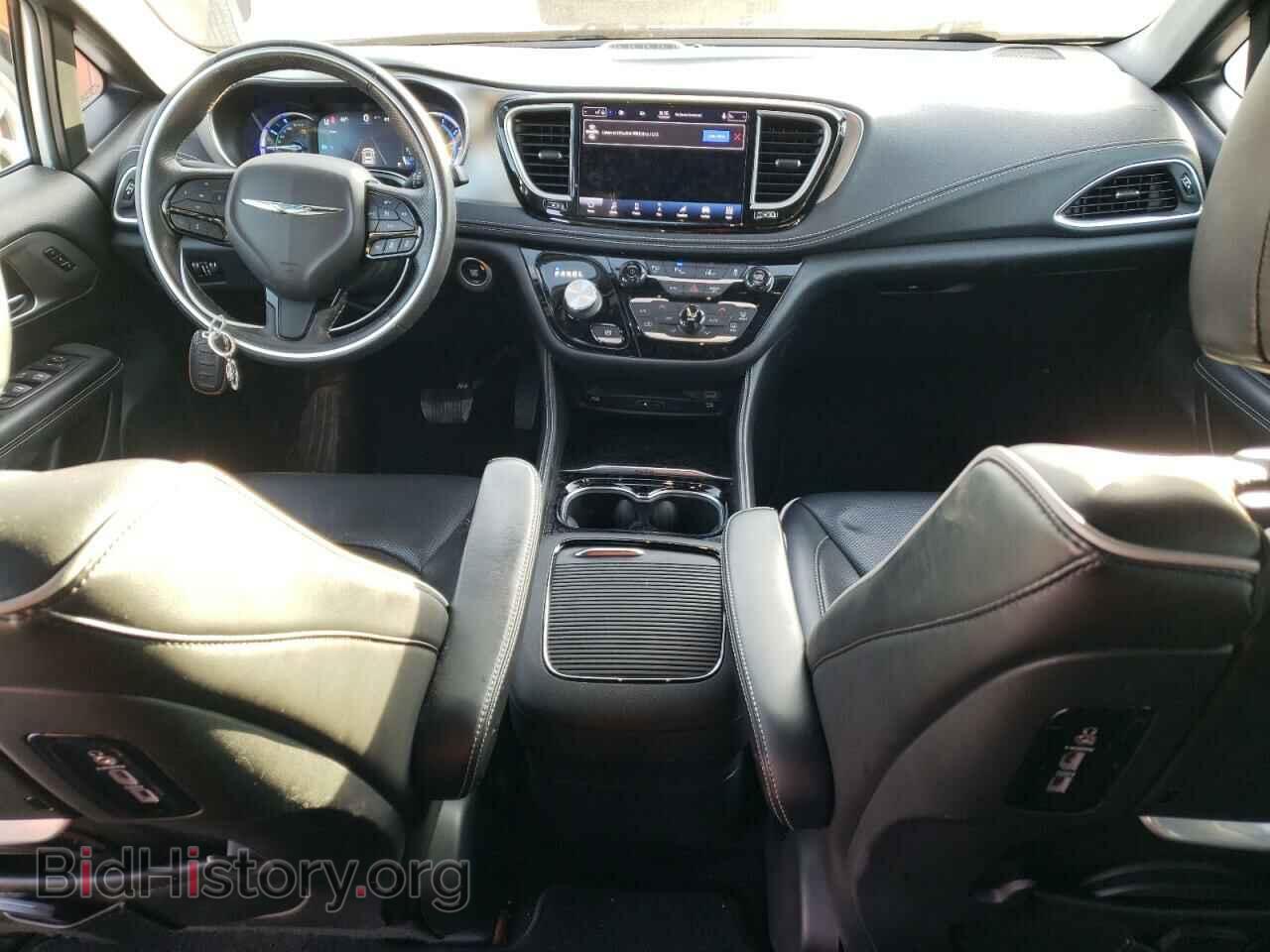 2021 CHRYSLER PACIFICA - VIN: 2C4RC1S77MR517953 - Фото 8