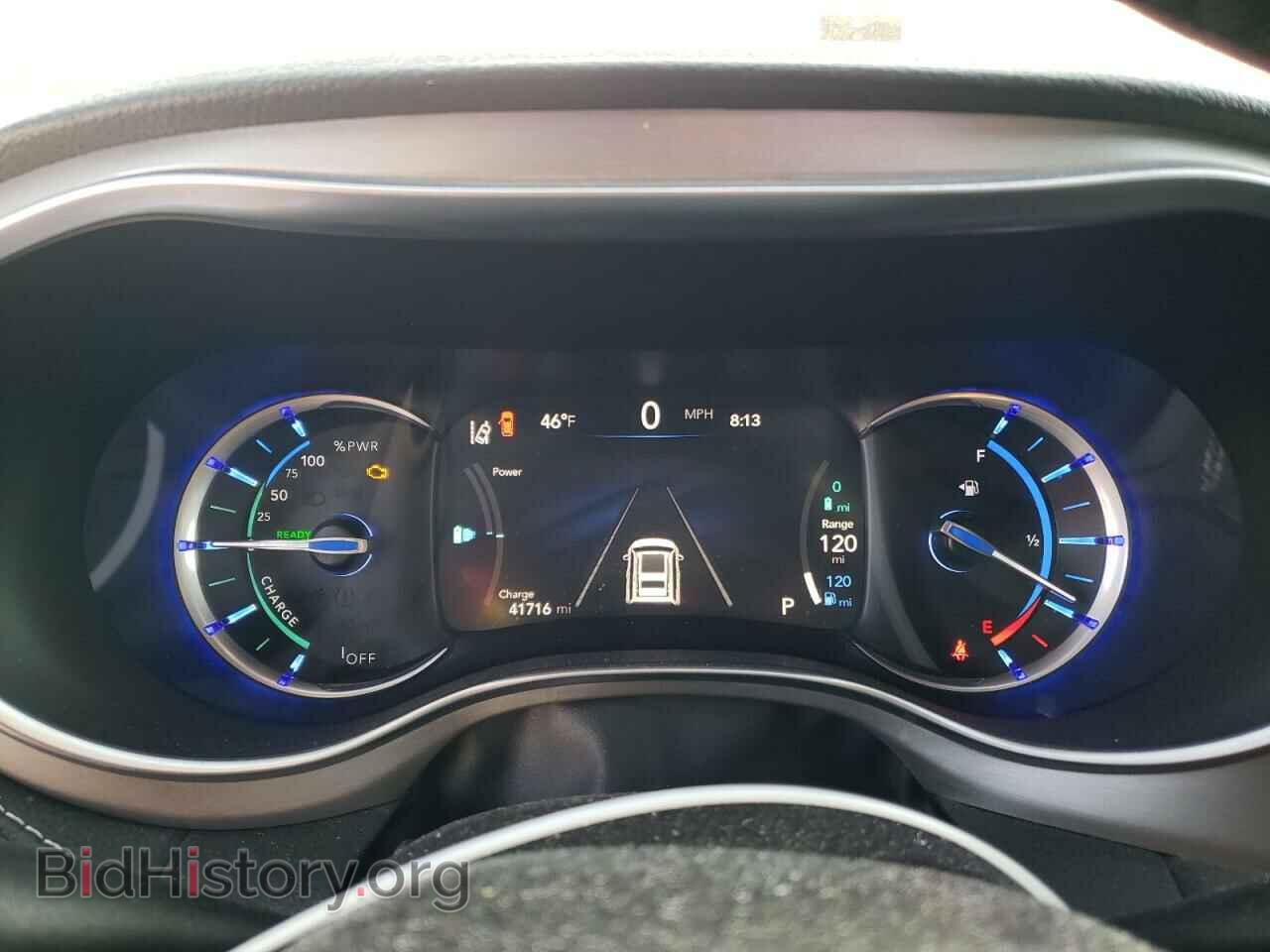 2021 CHRYSLER PACIFICA - VIN: 2C4RC1S77MR517953 - Фото 9