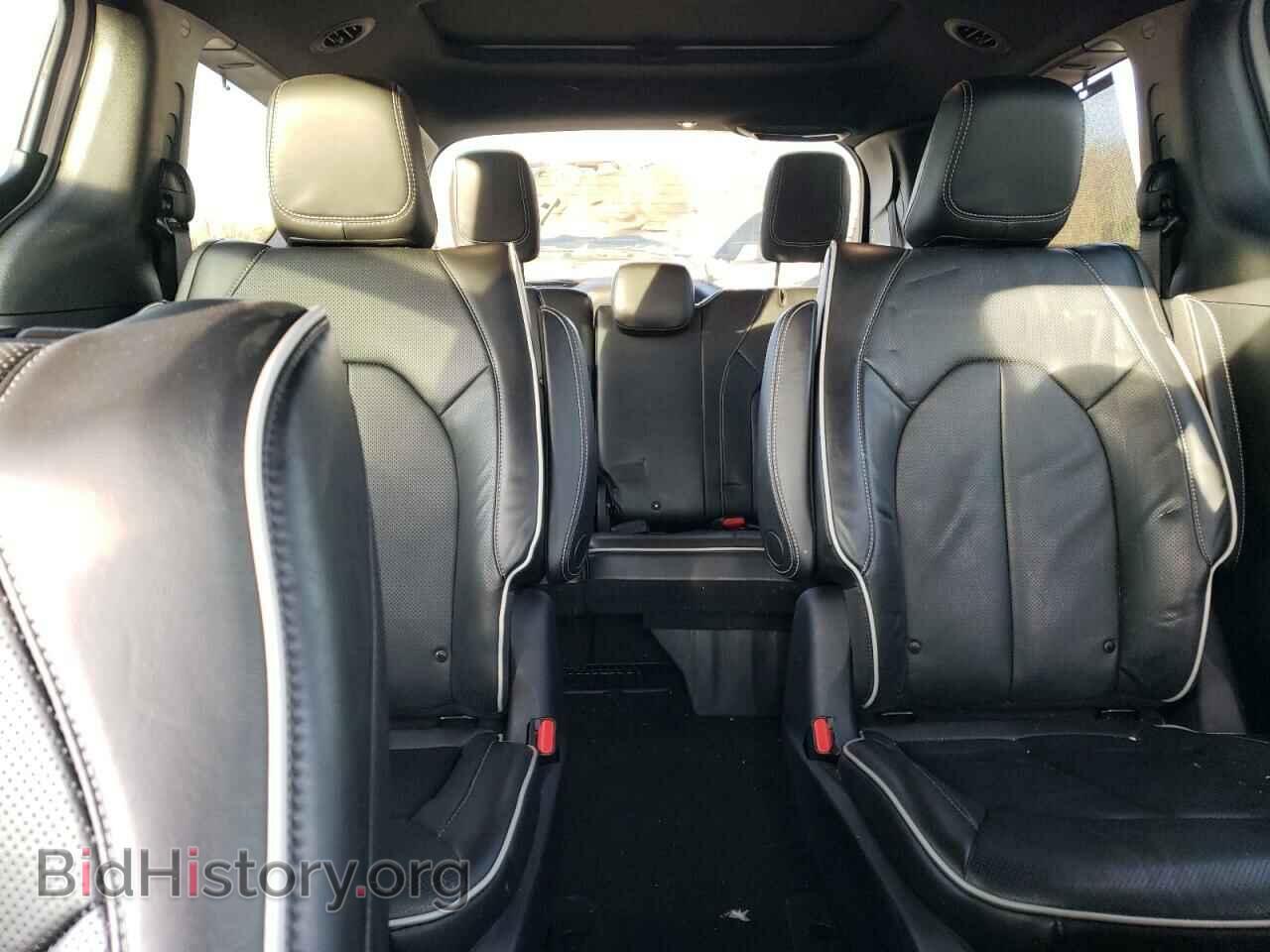 2021 CHRYSLER PACIFICA - VIN: 2C4RC1S77MR517953 - Фото 10