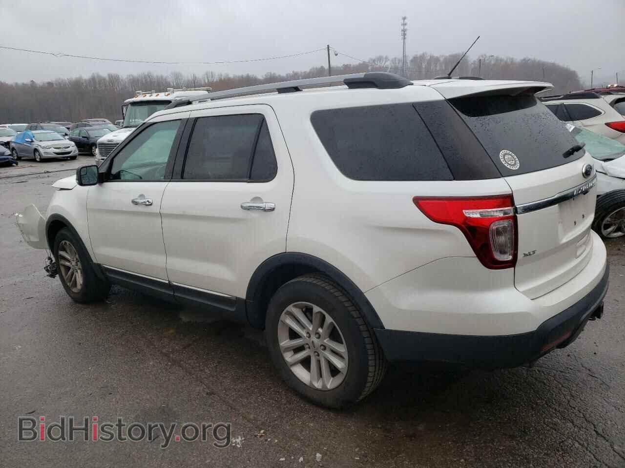 2013 FORD EXPLORER - VIN: 1FM5K7D82DGB51066 - Photo 2