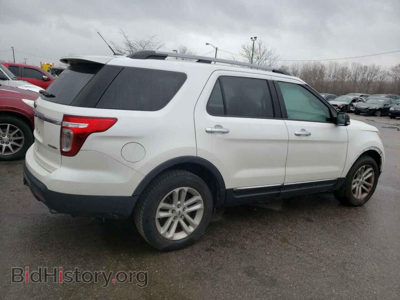2013 FORD EXPLORER - VIN: 1FM5K7D82DGB51066 - Photo 3
