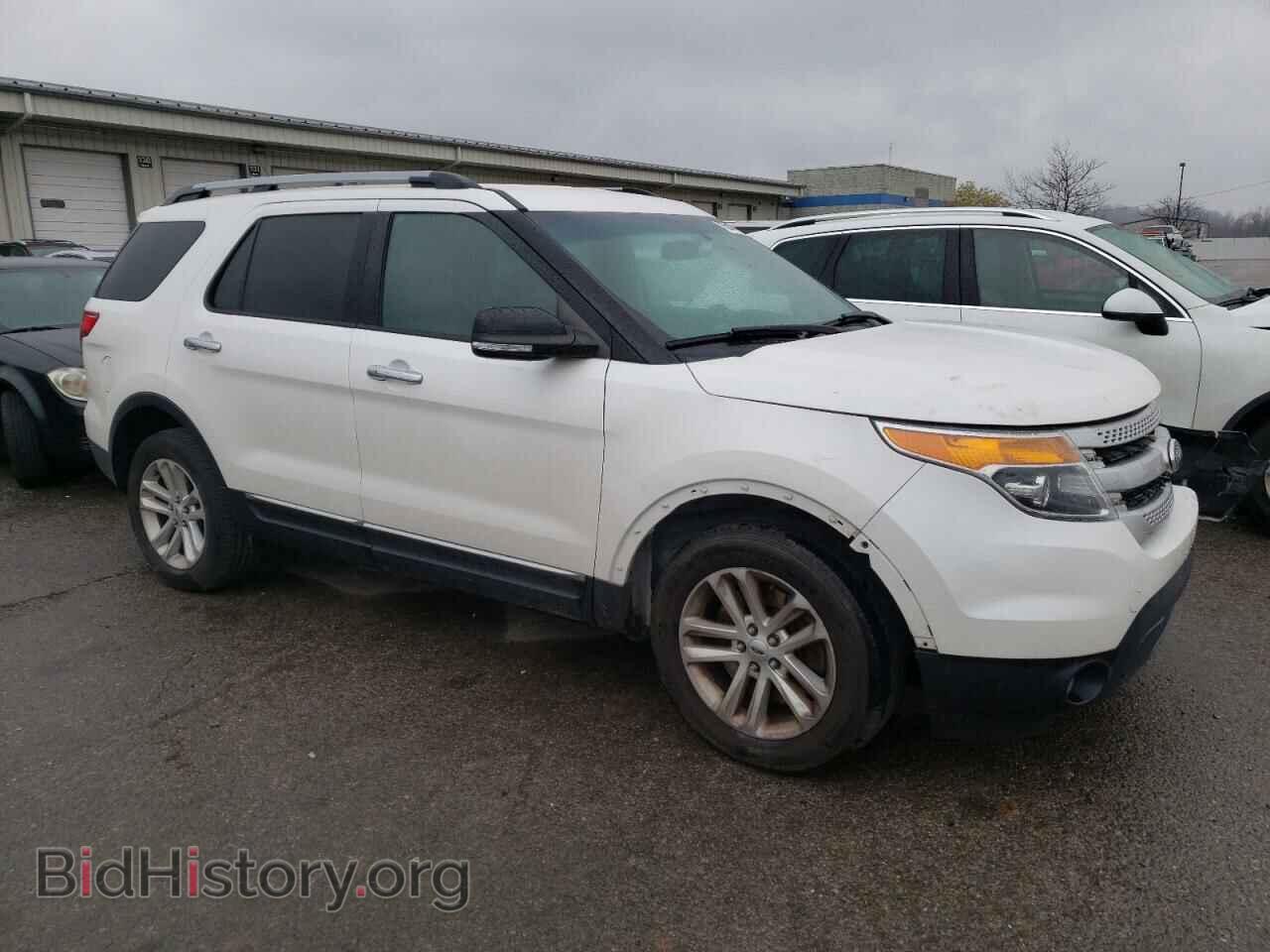 2013 FORD EXPLORER - VIN: 1FM5K7D82DGB51066 - Photo 4