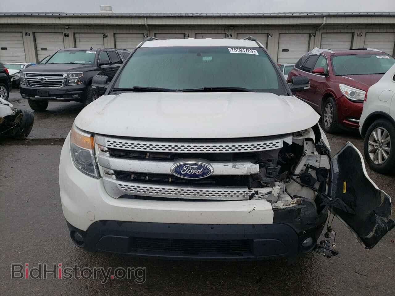 2013 FORD EXPLORER - VIN: 1FM5K7D82DGB51066 - Photo 5