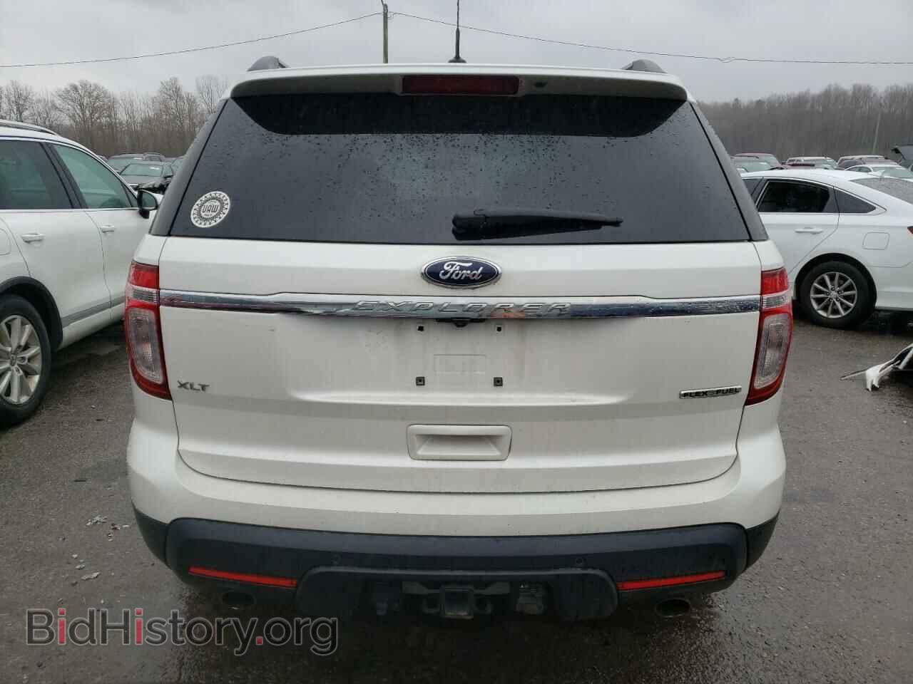 2013 FORD EXPLORER - VIN: 1FM5K7D82DGB51066 - Photo 6